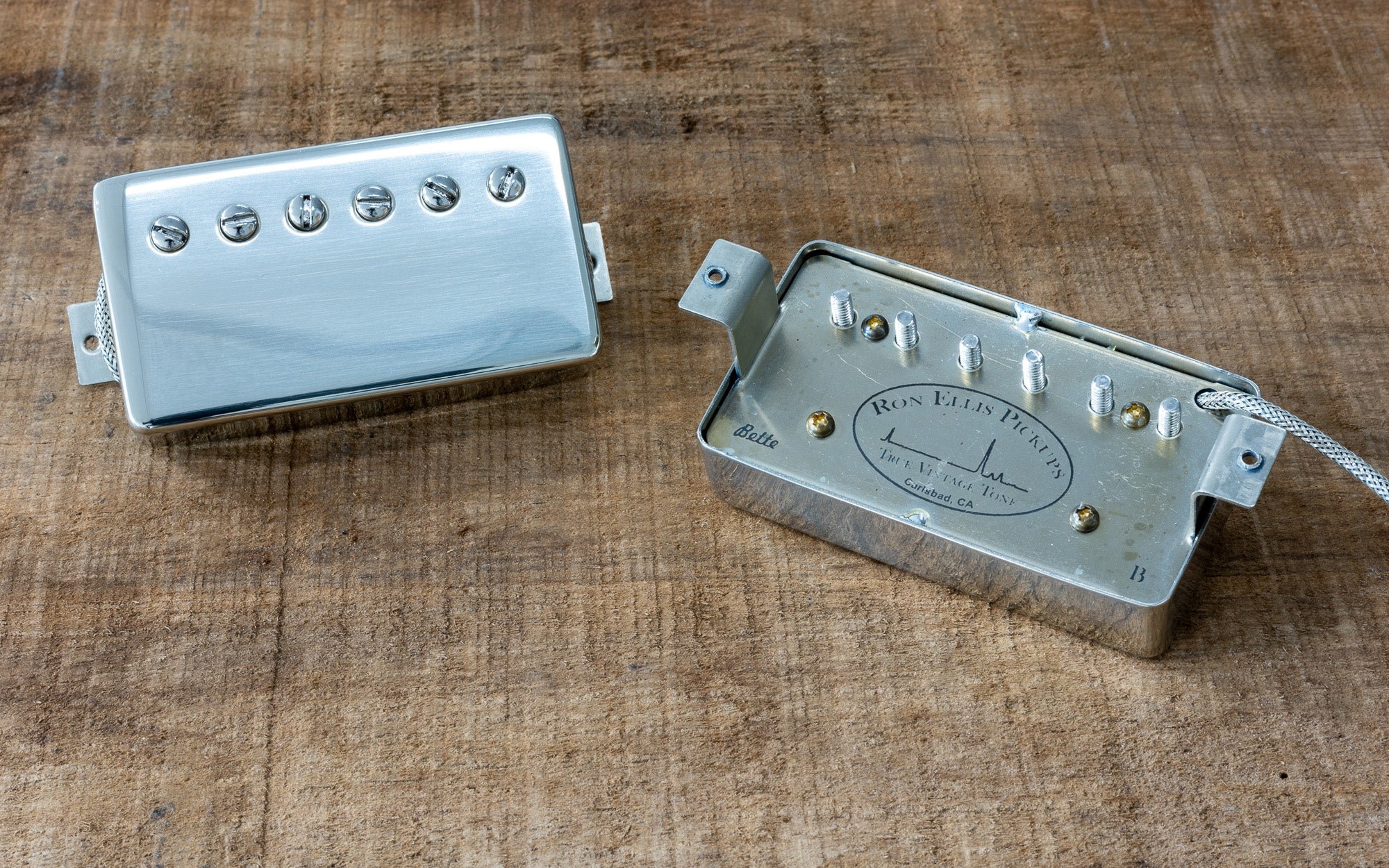 Ron Ellis 60's Bette Humbucker