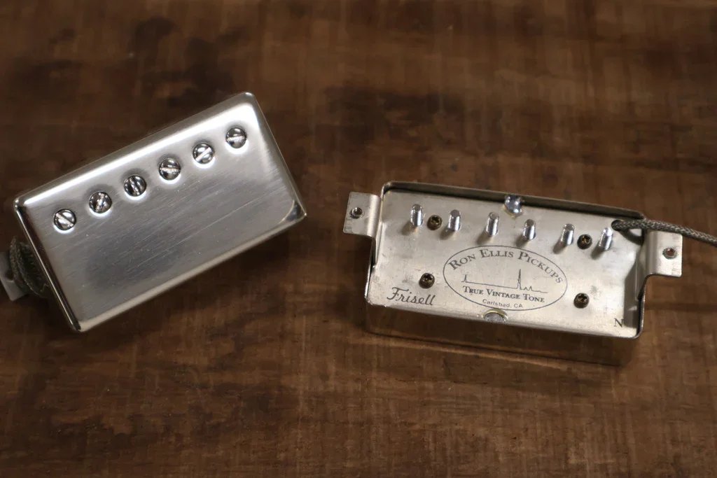 Ron Ellis Frisell Humbucker