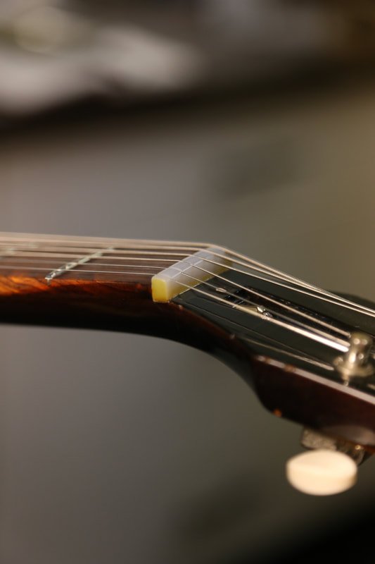 TM Les Paul Junior Sunburst