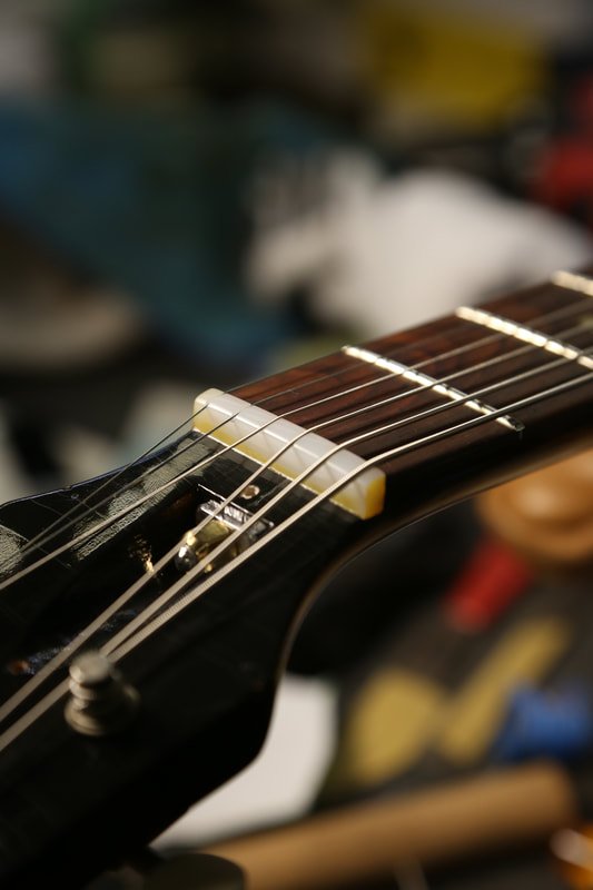 TM Les Paul Junior Sunburst