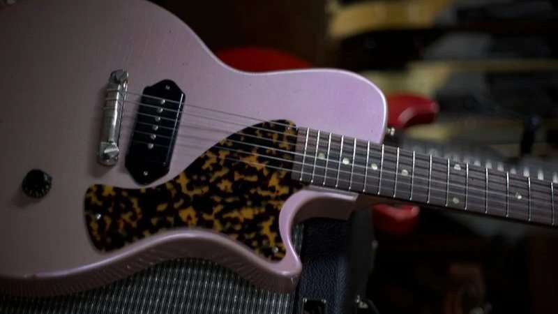 Time Machine Guitars hero